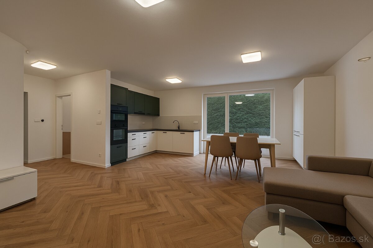 Presťahuj sa do novostavby ešte tento december.