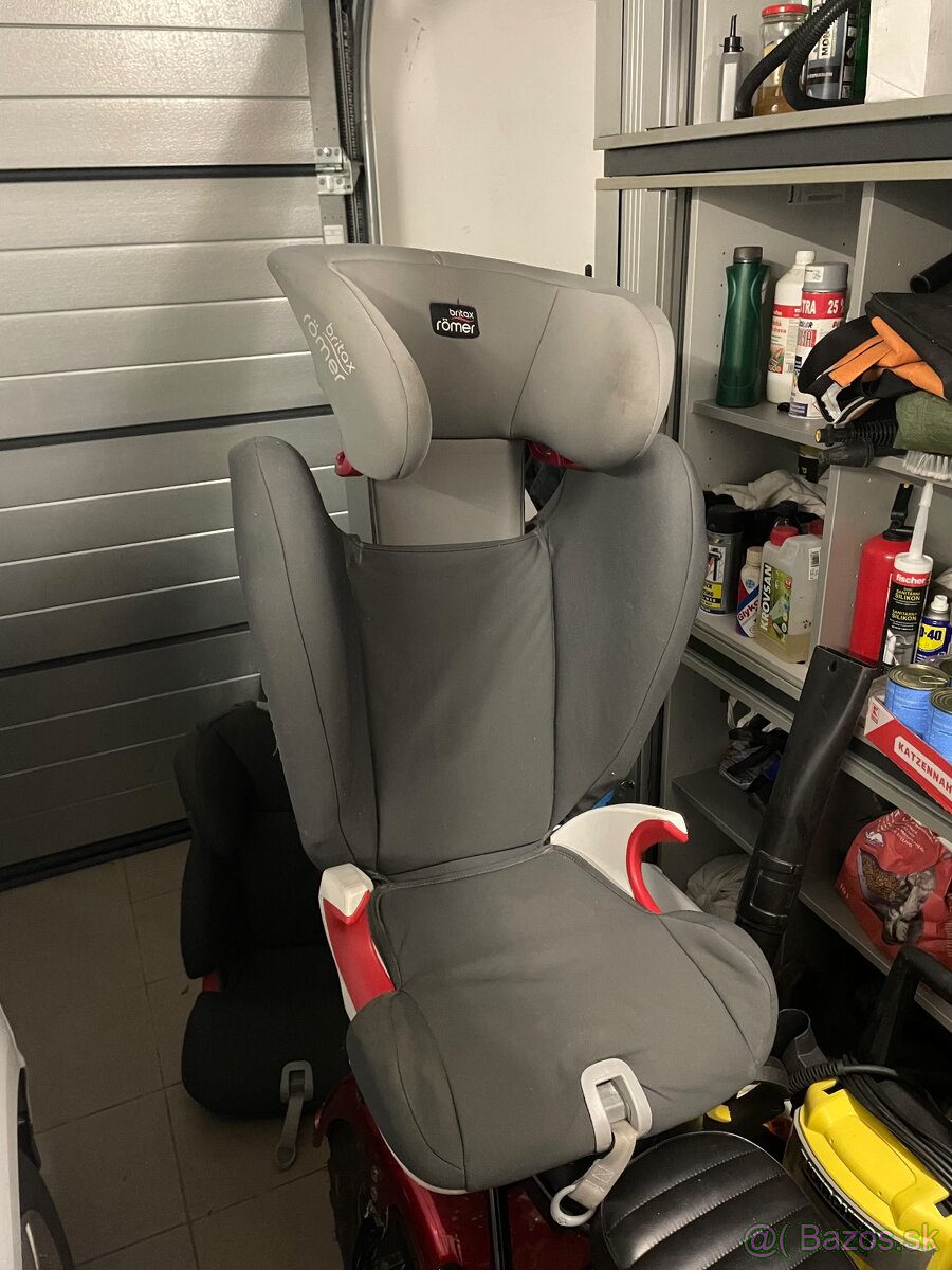 Predám autosedačku