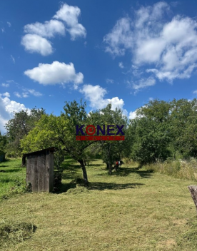 NA PREDAJ – Rekreačný pozemok – záhrada - Sečovce