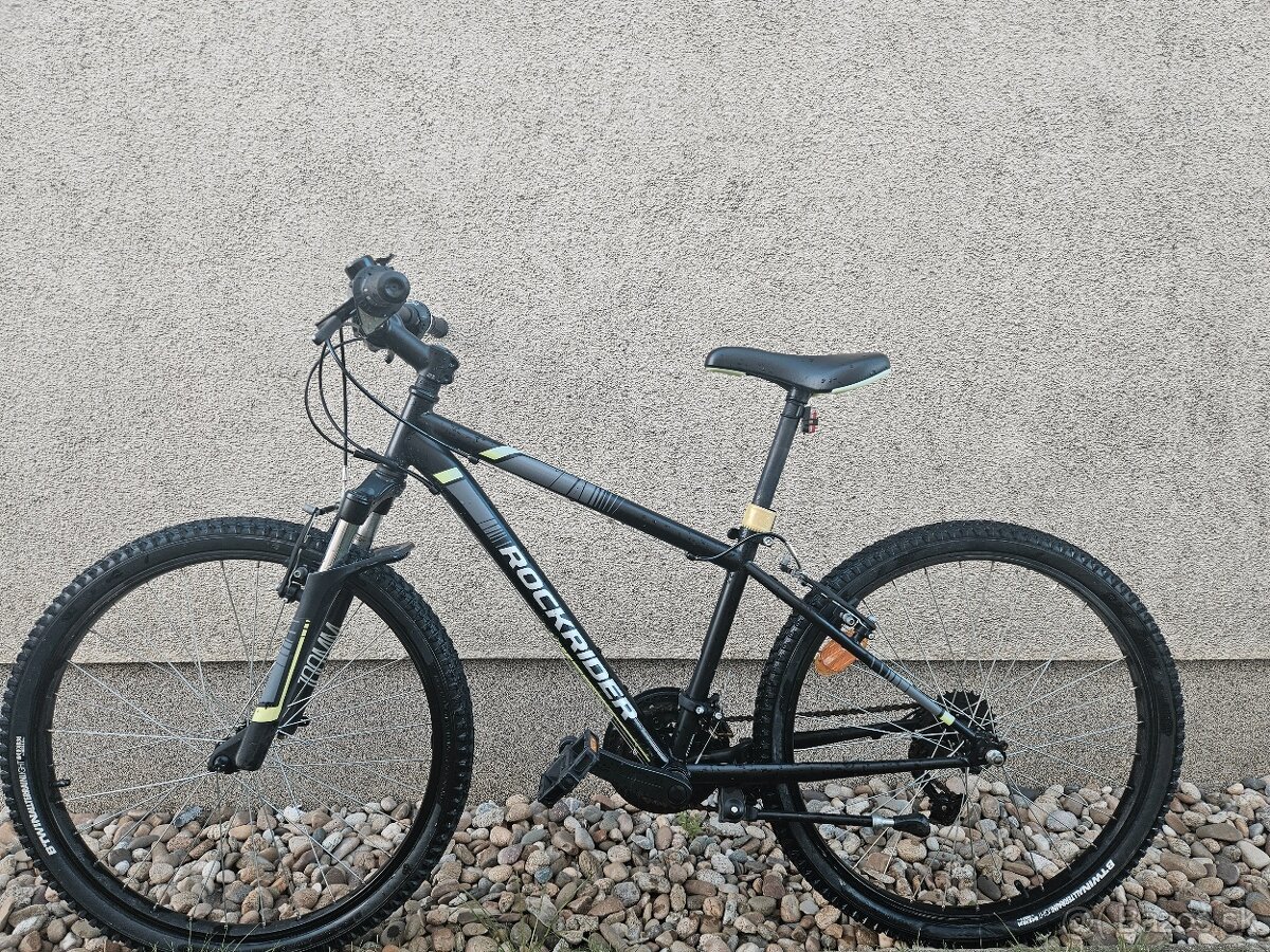 Chlapčenský bycikel 24