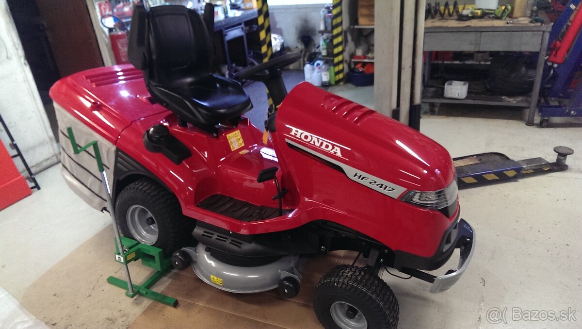 Traktorova kosacka-HONDA