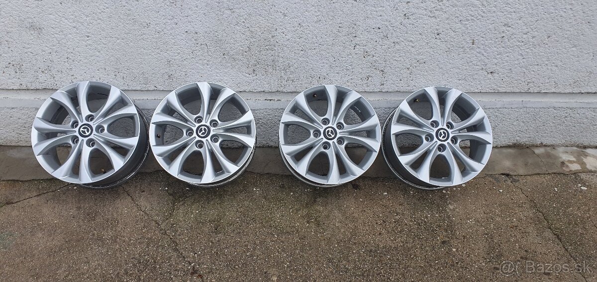 5x114,3 r16 mazda kia hyundai mitsubishi toyota honda