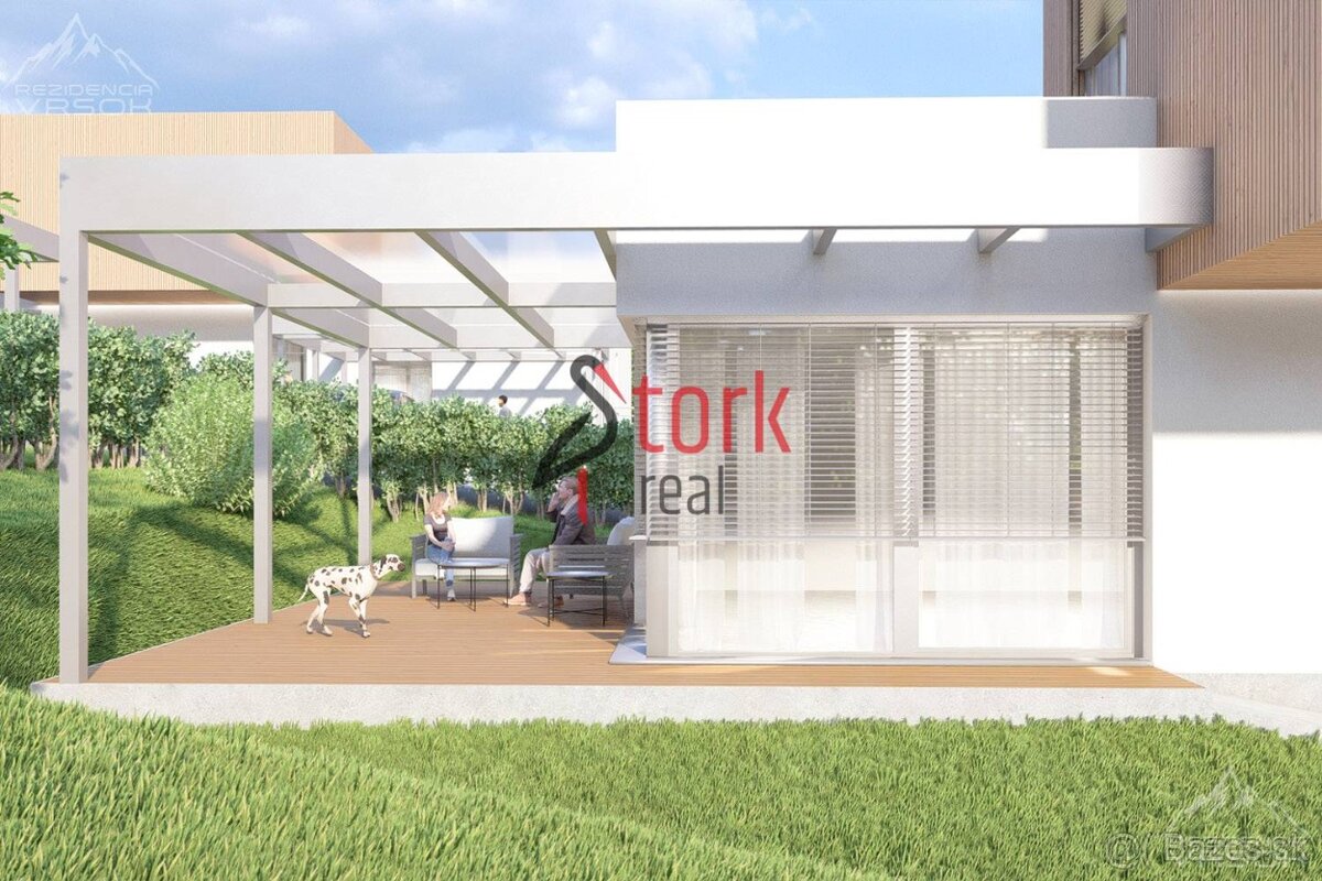 POZEMOK / HRUBÁ STAVBA / DOM NA KĽÚČ - Trnové, Žilina