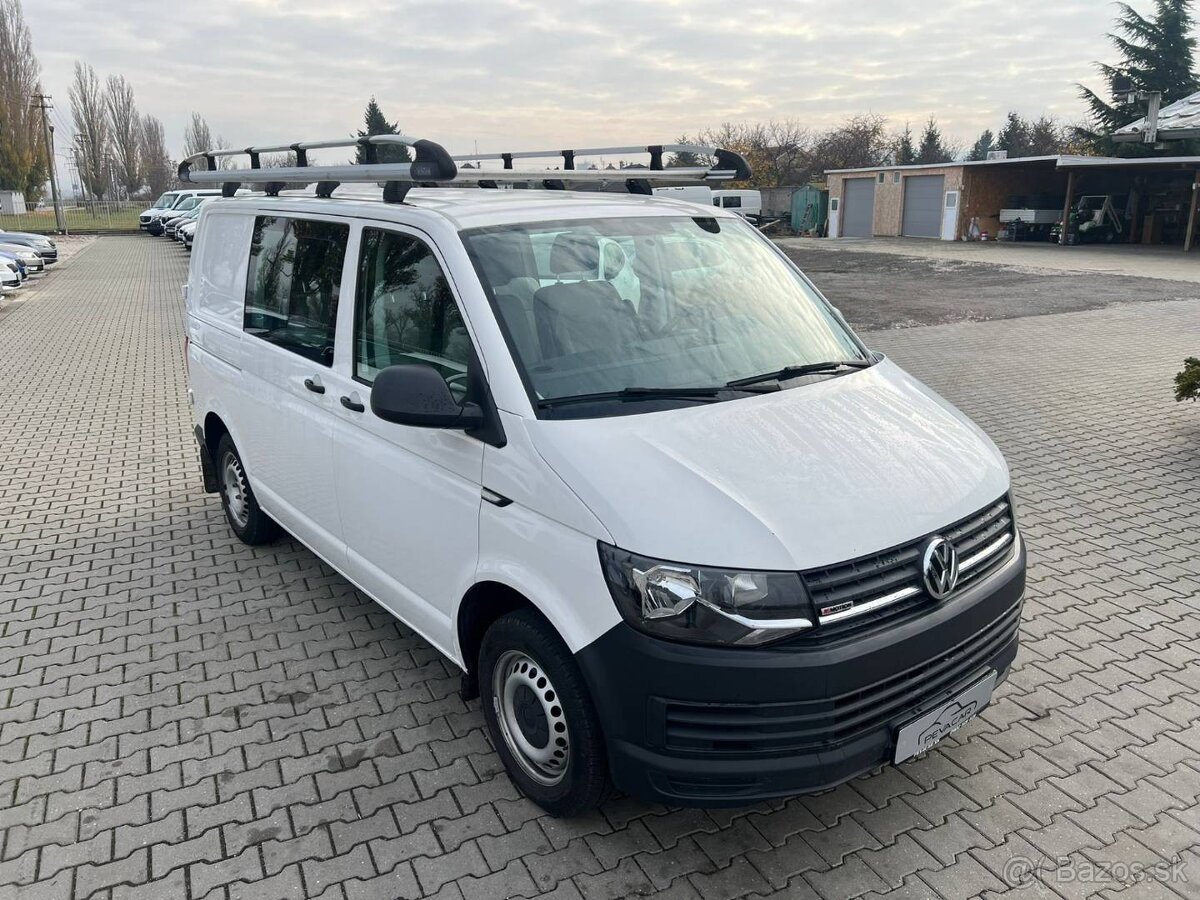 Volkswagen T6 Kombi 2.0 TDI 150k BMT KR 4MOTION