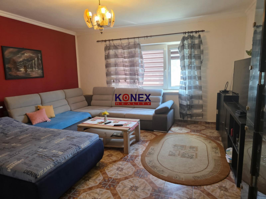 PREDAJ PRIESTRANNÉHO rodinného domu – VEĽKÝ HOREŠ