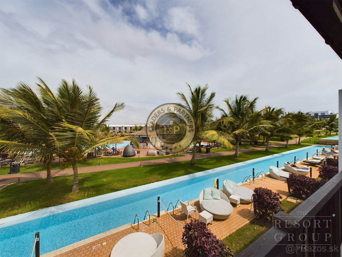 1 izbový apartmán Premium Pearl MELIÃ Llana Beach Resort & S