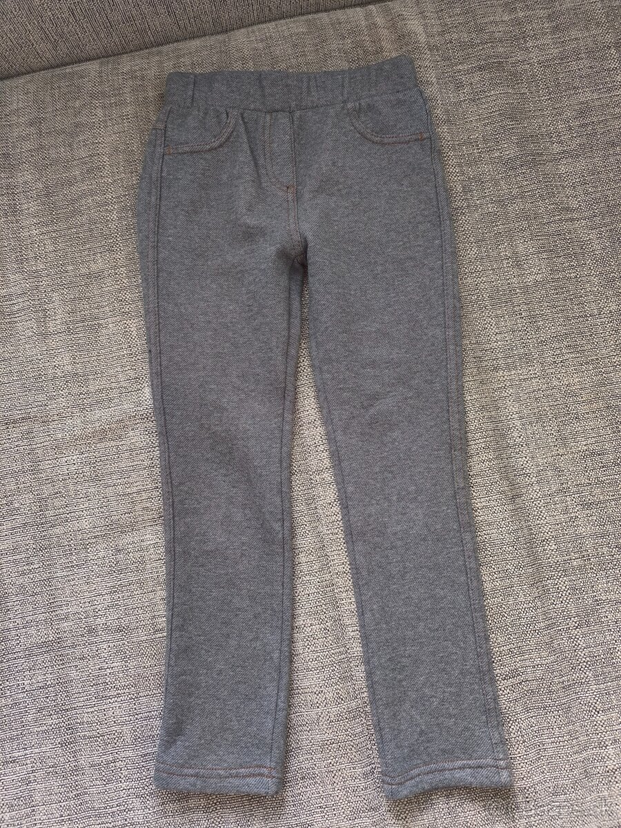 Zateplené legíny Topolino 116