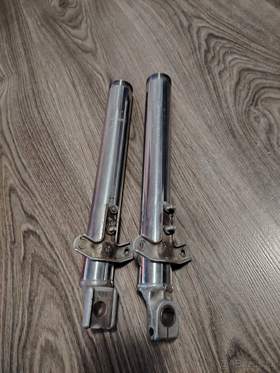 Jawa 250 350 veľká obývačka klzaky