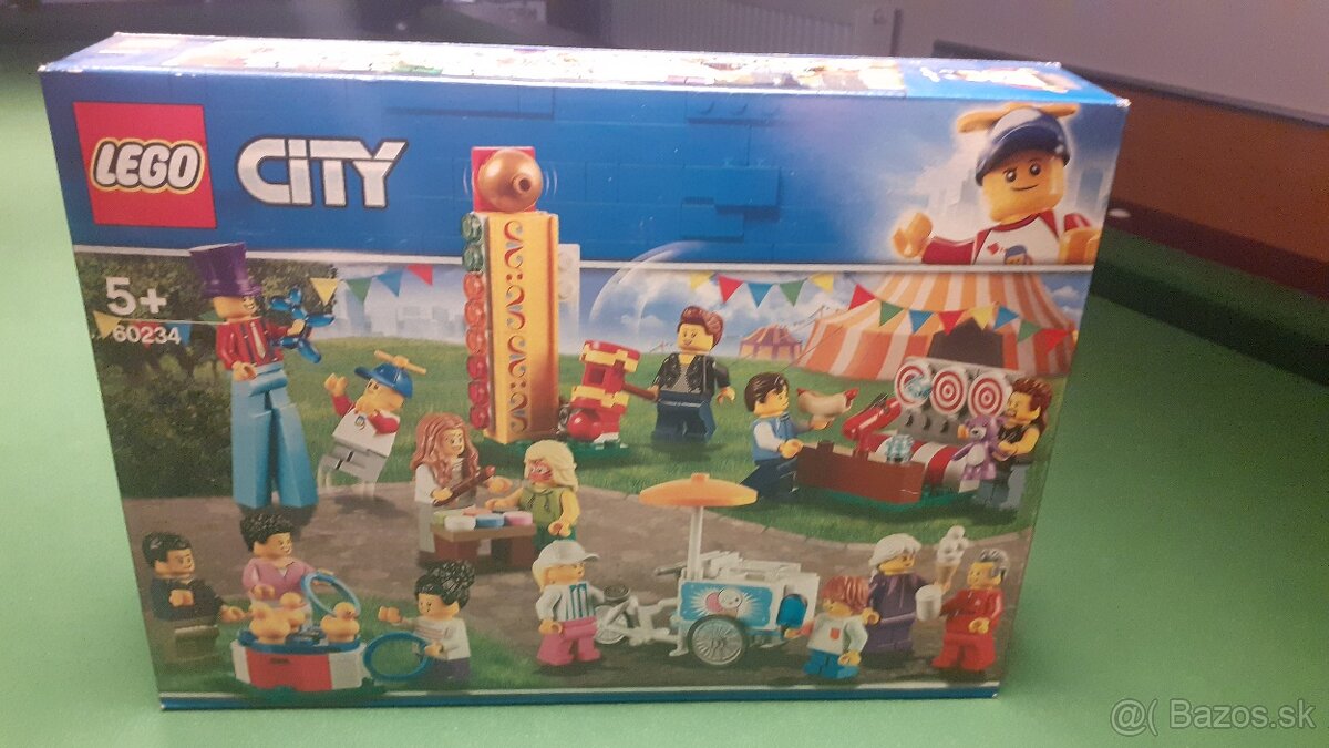 Lego city 60234