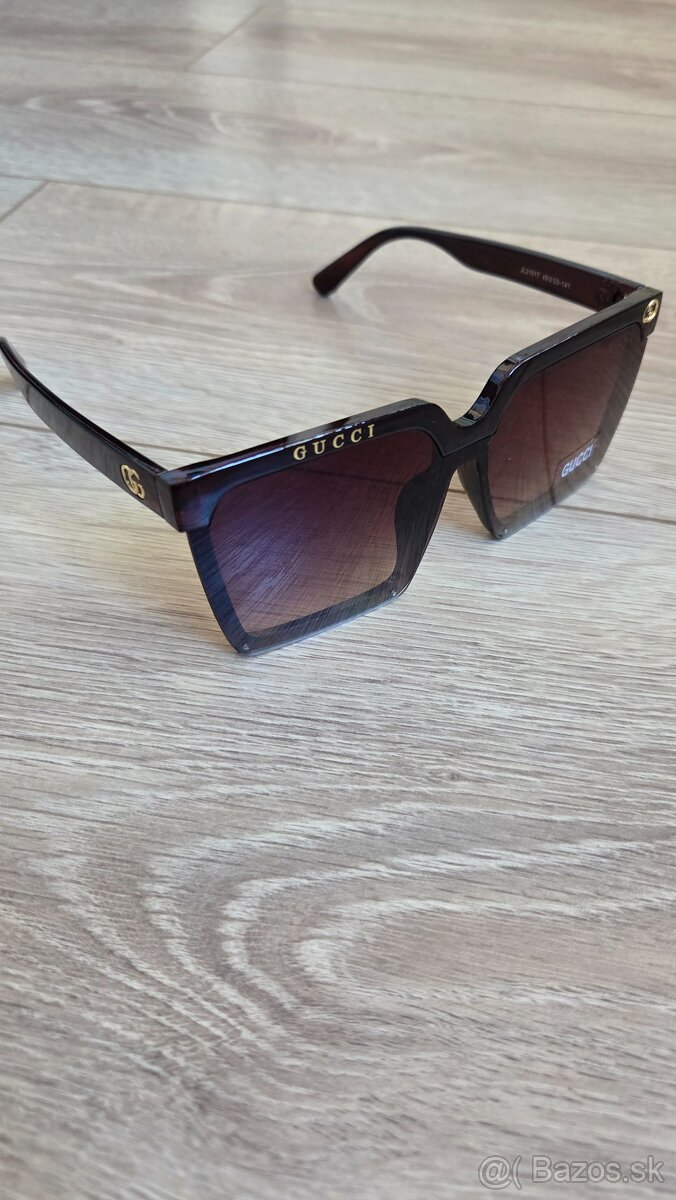 Gucci slnečné okuliare