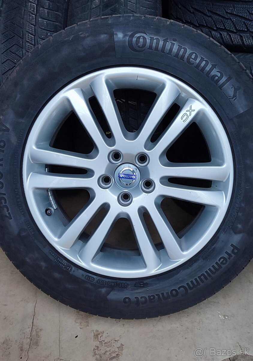 ⭐18" VOLVO XC - ALU Disky 235/60 R18⭐