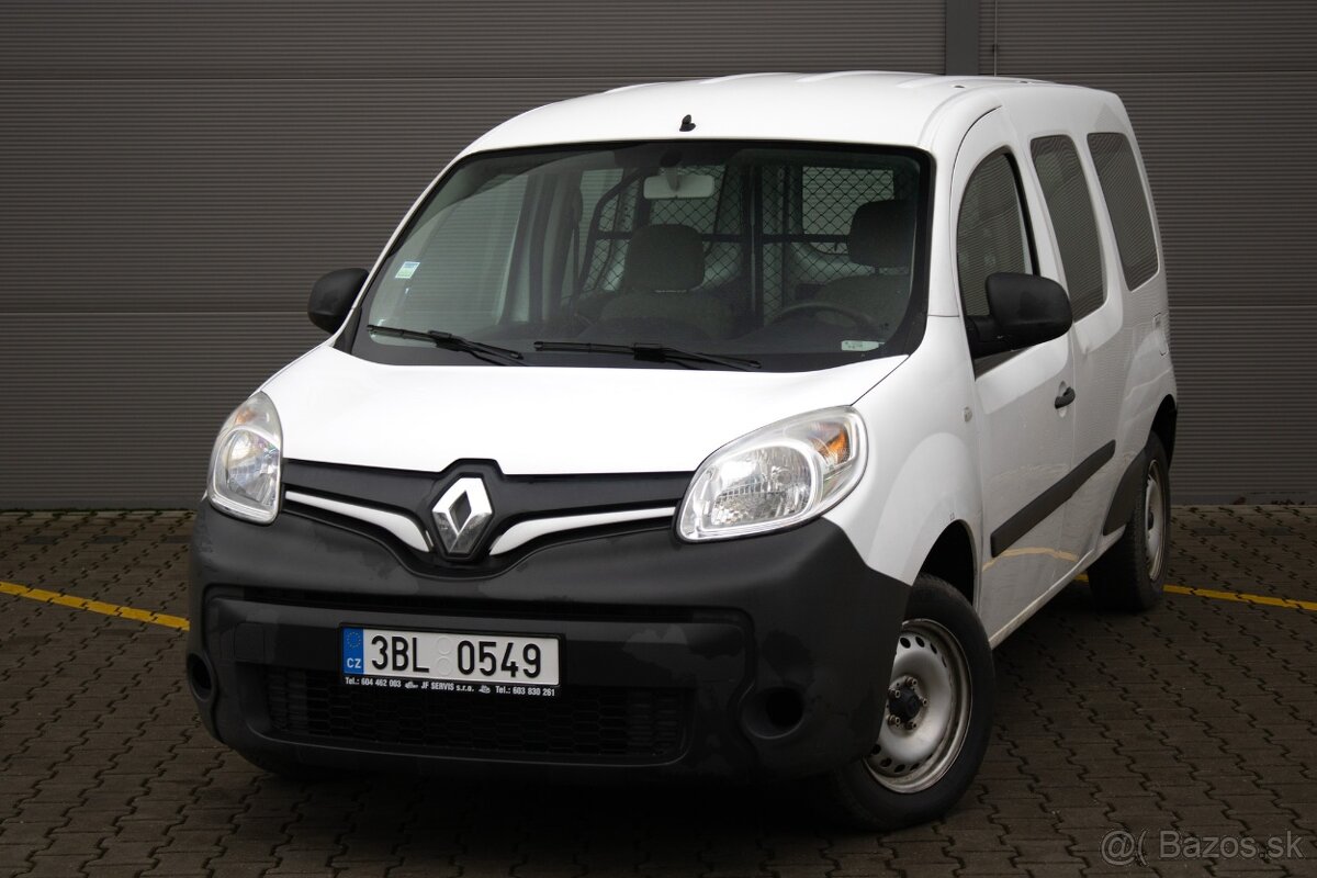Renault Kangoo 1.5 dCi