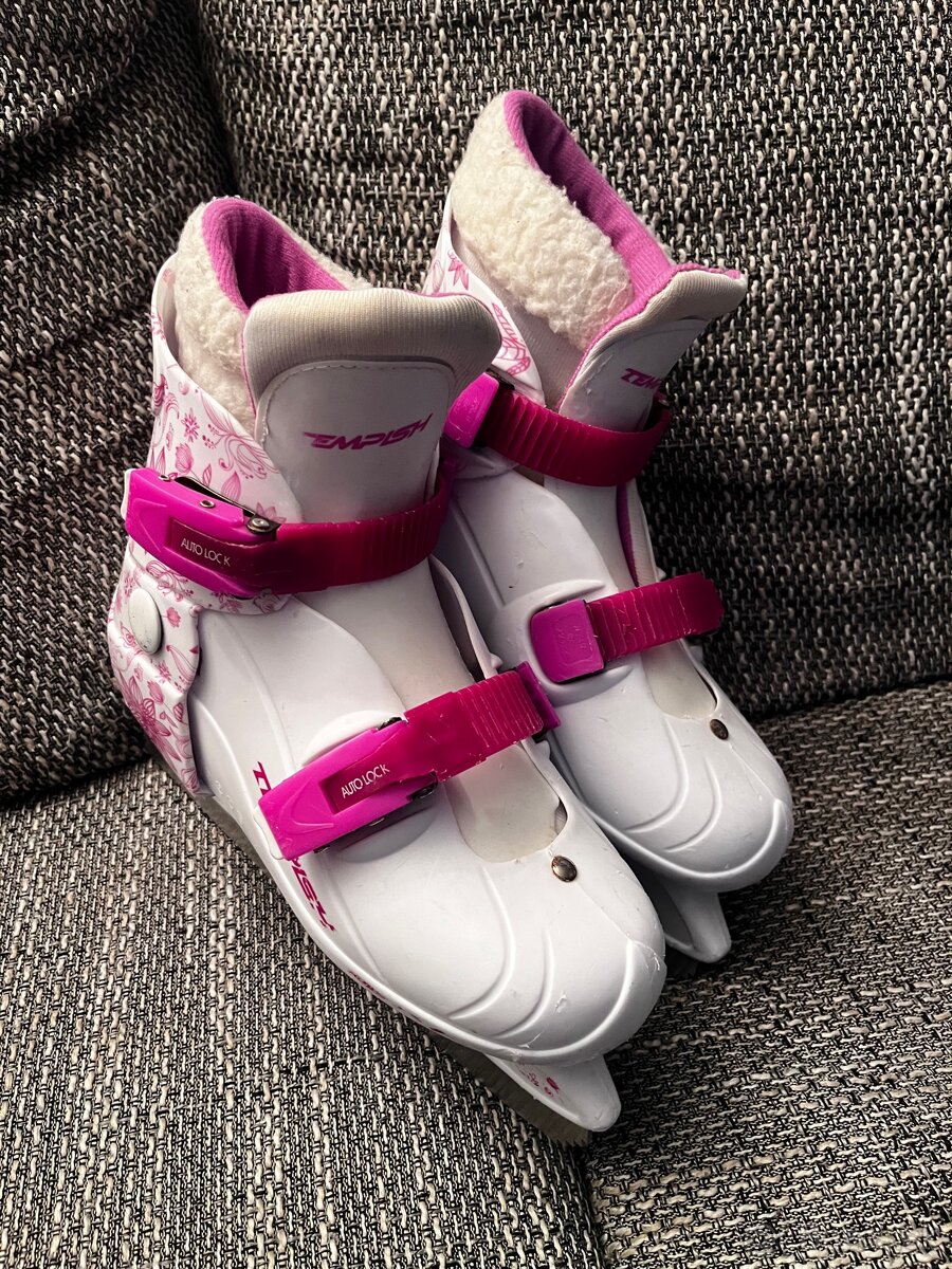 Dievčenské korčule 33-36