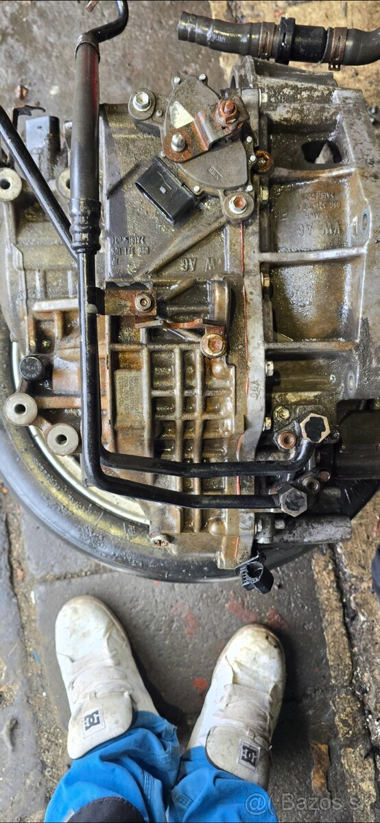 PASSAT B6 SEDAN 2.0 tfsi bwa nd