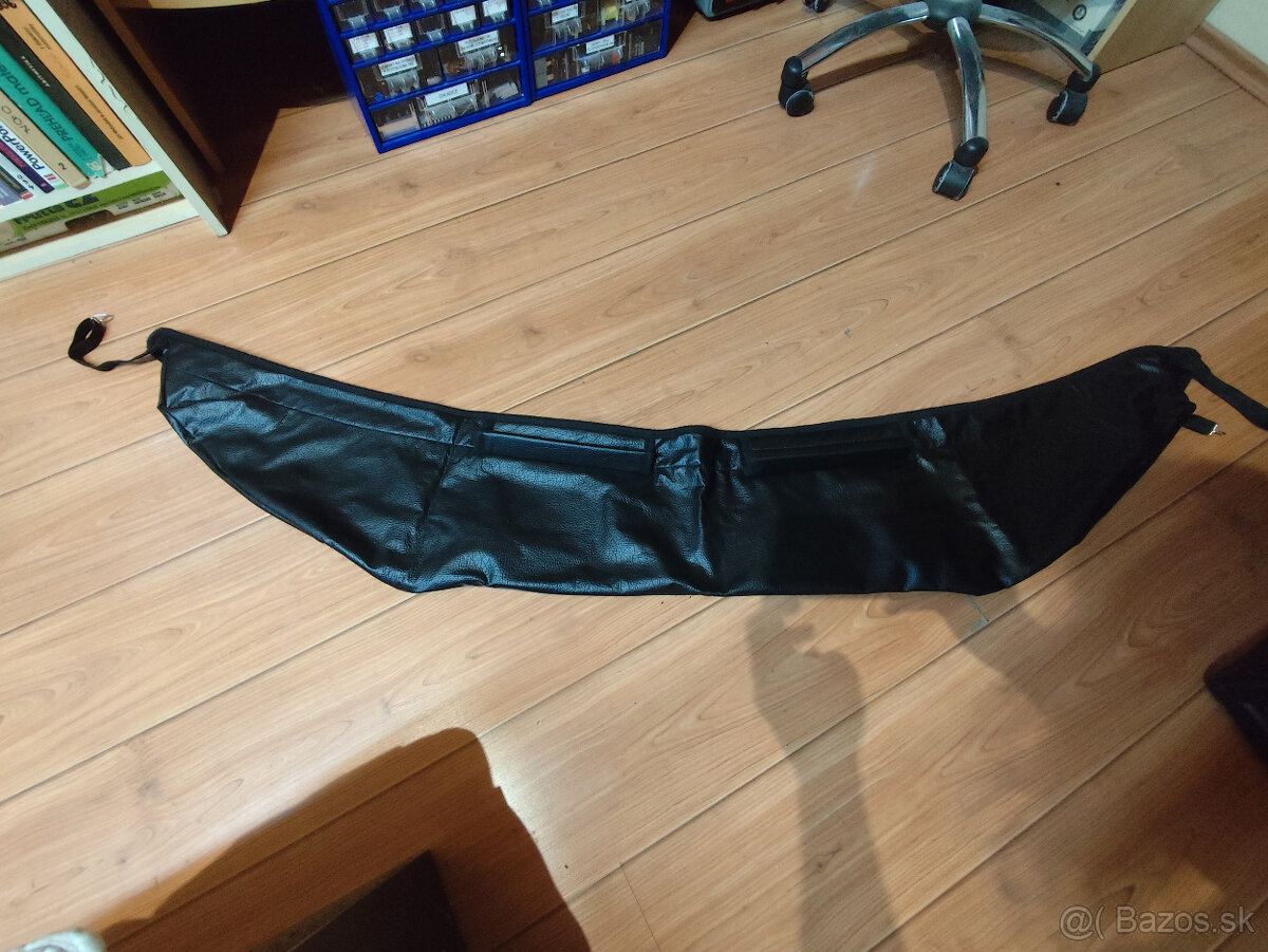 Deflektor prednej kapoty - Audi A4 B8 Avant