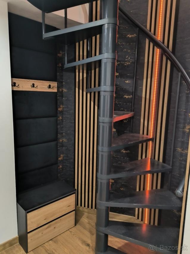 Prenájom 3 izbového bytu v centre