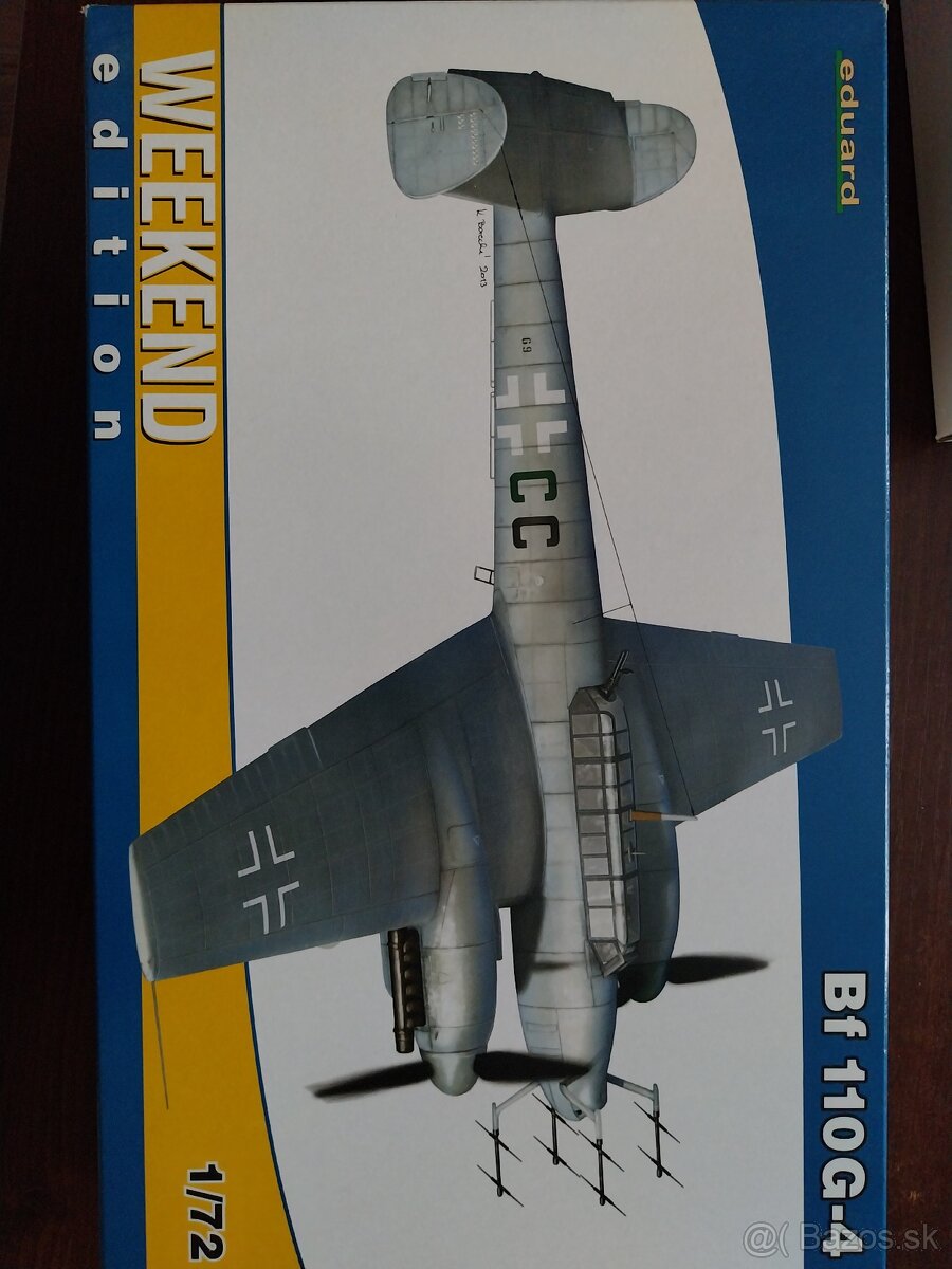 Plastikové modely 1/72