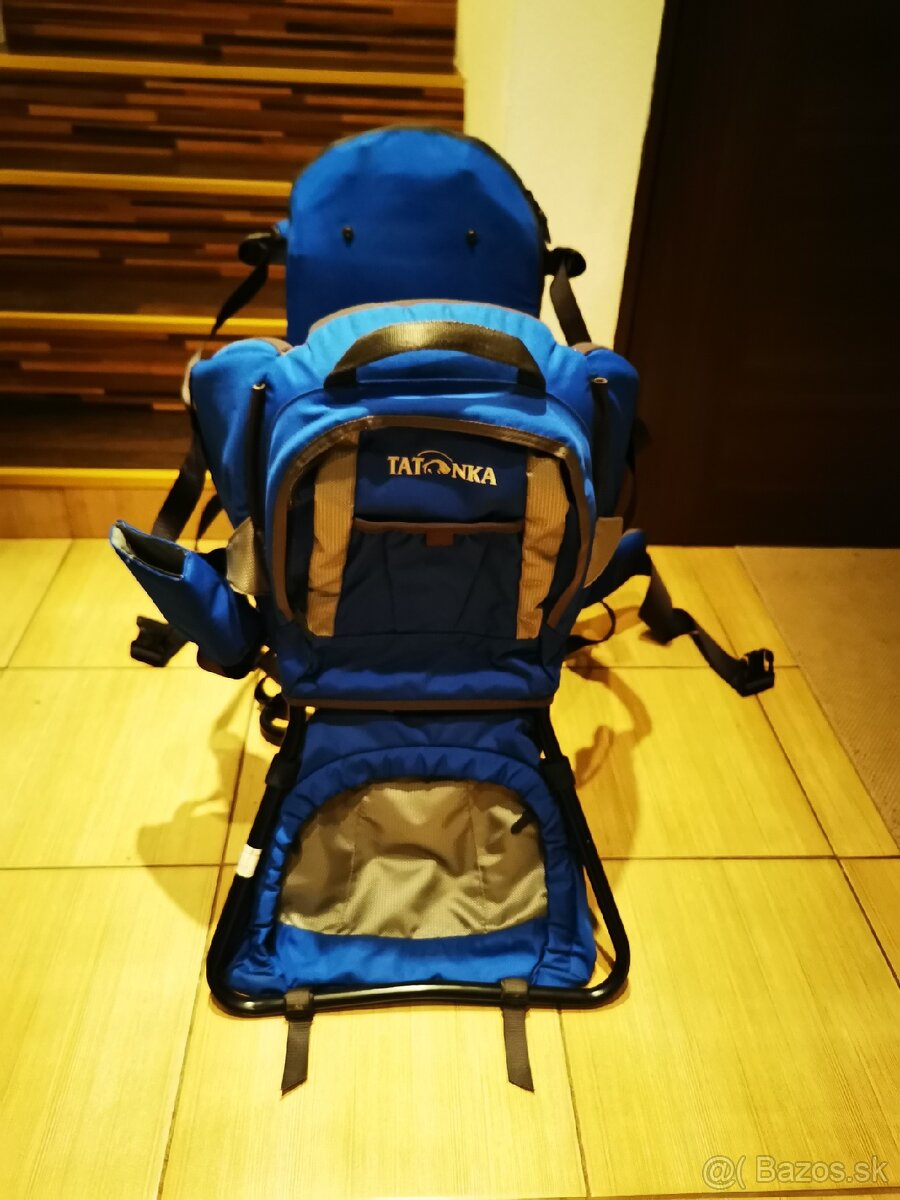 Detský turistický nosič Tatonka.