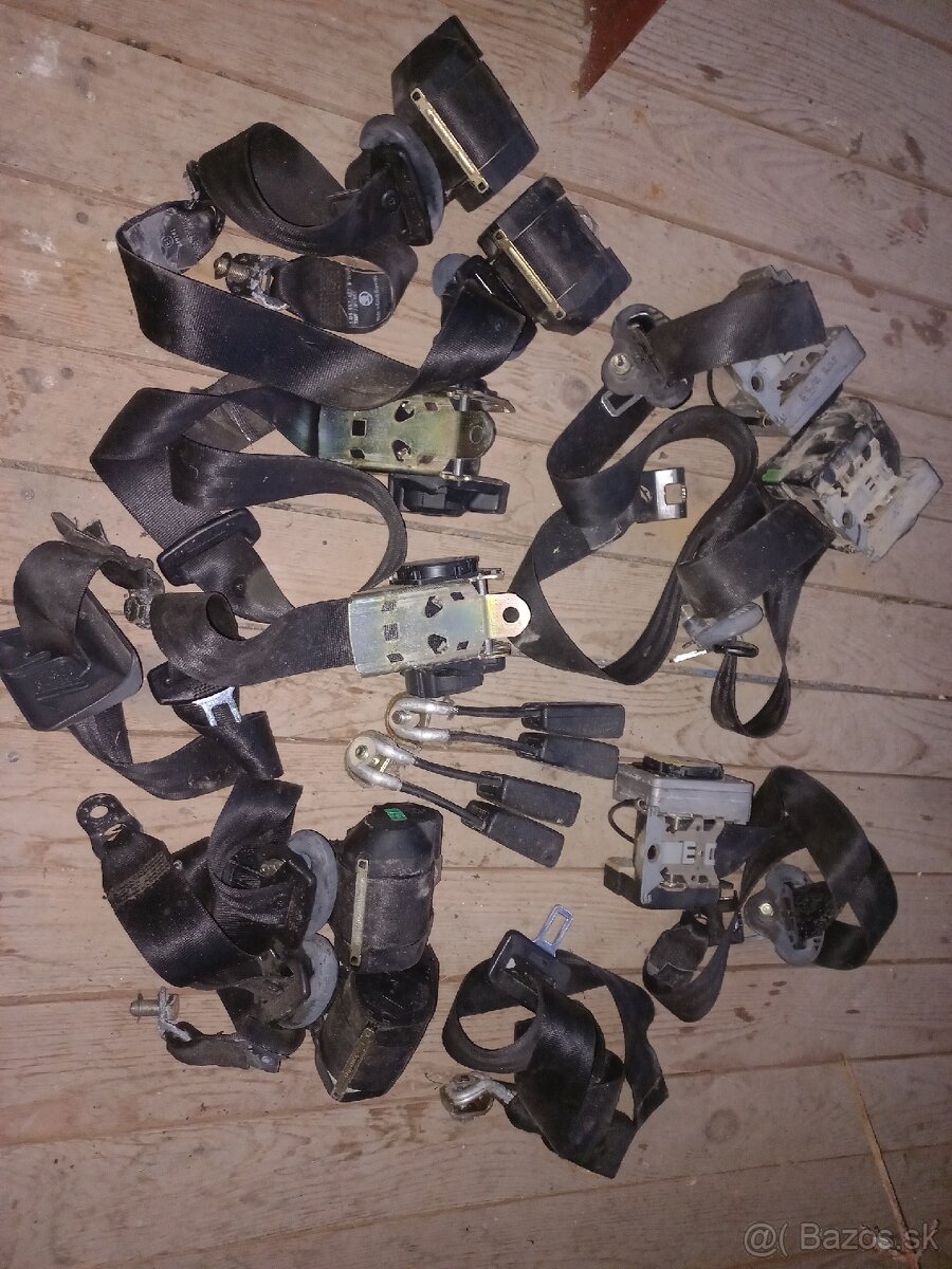 Skoda octavia 1 diely