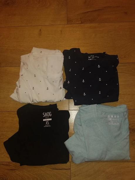 Balík tričiek- 13 kusov