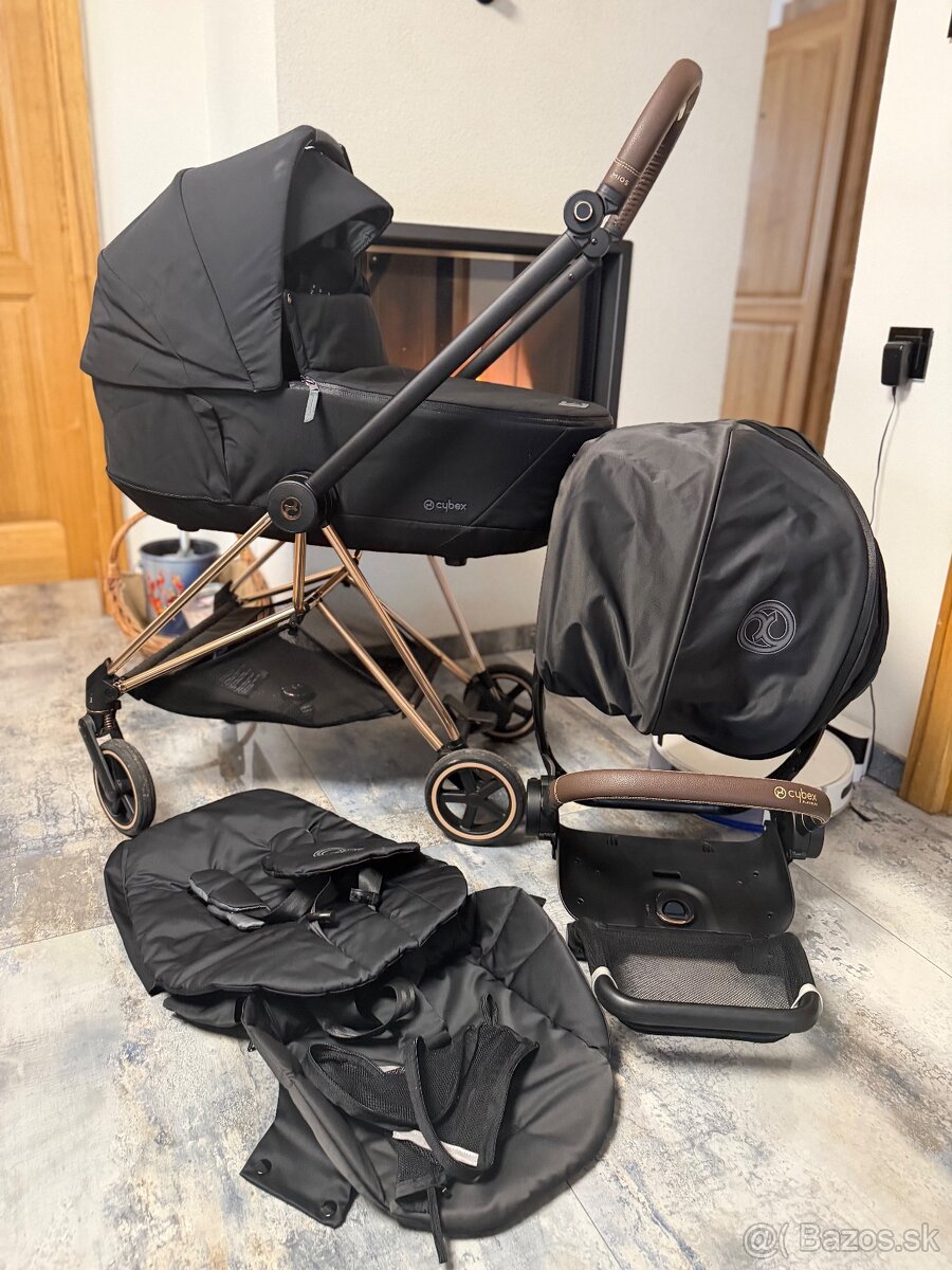 Cybex MIOS 3.0