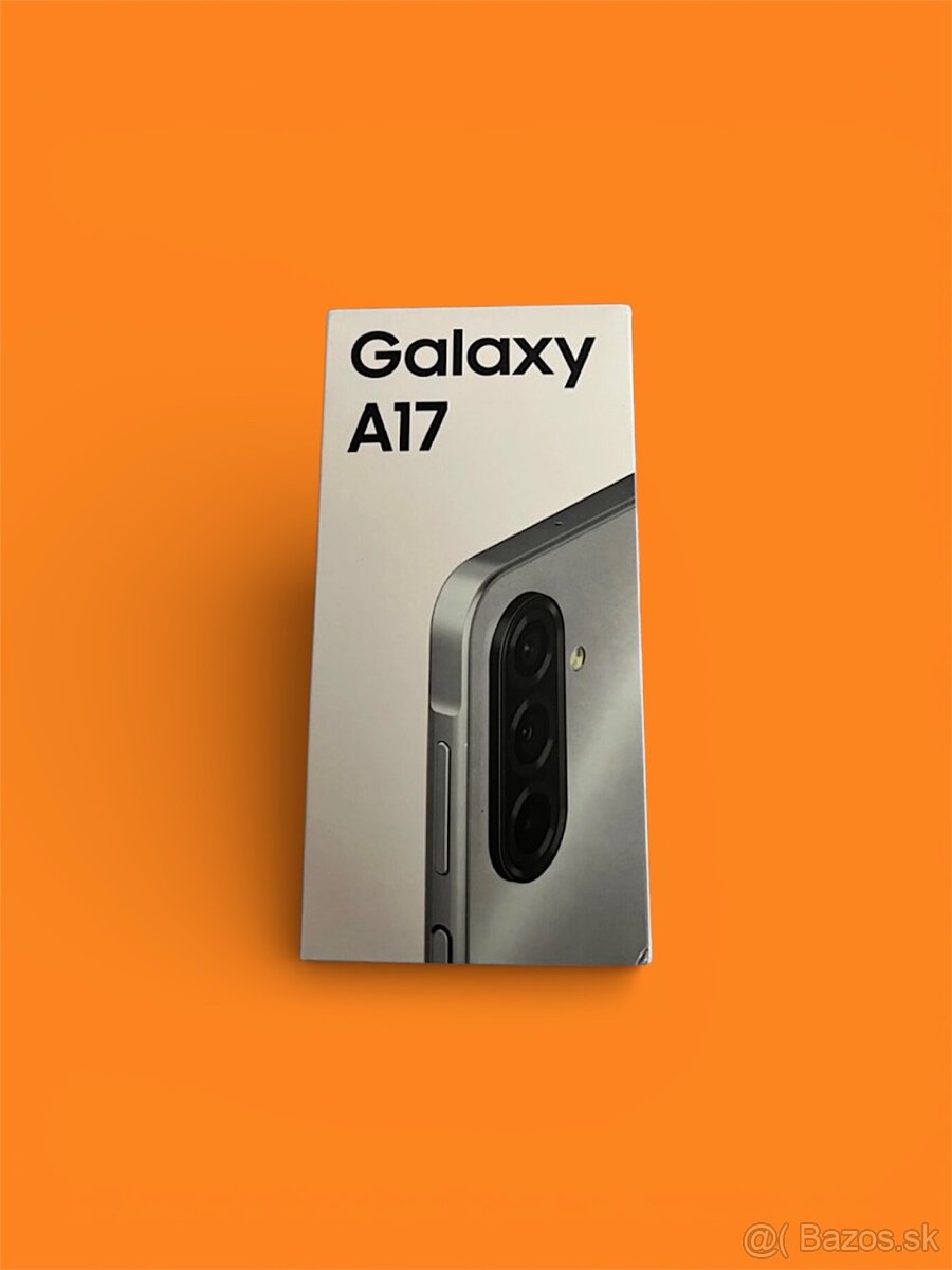 SAMSUNG Galaxy A17 128GB