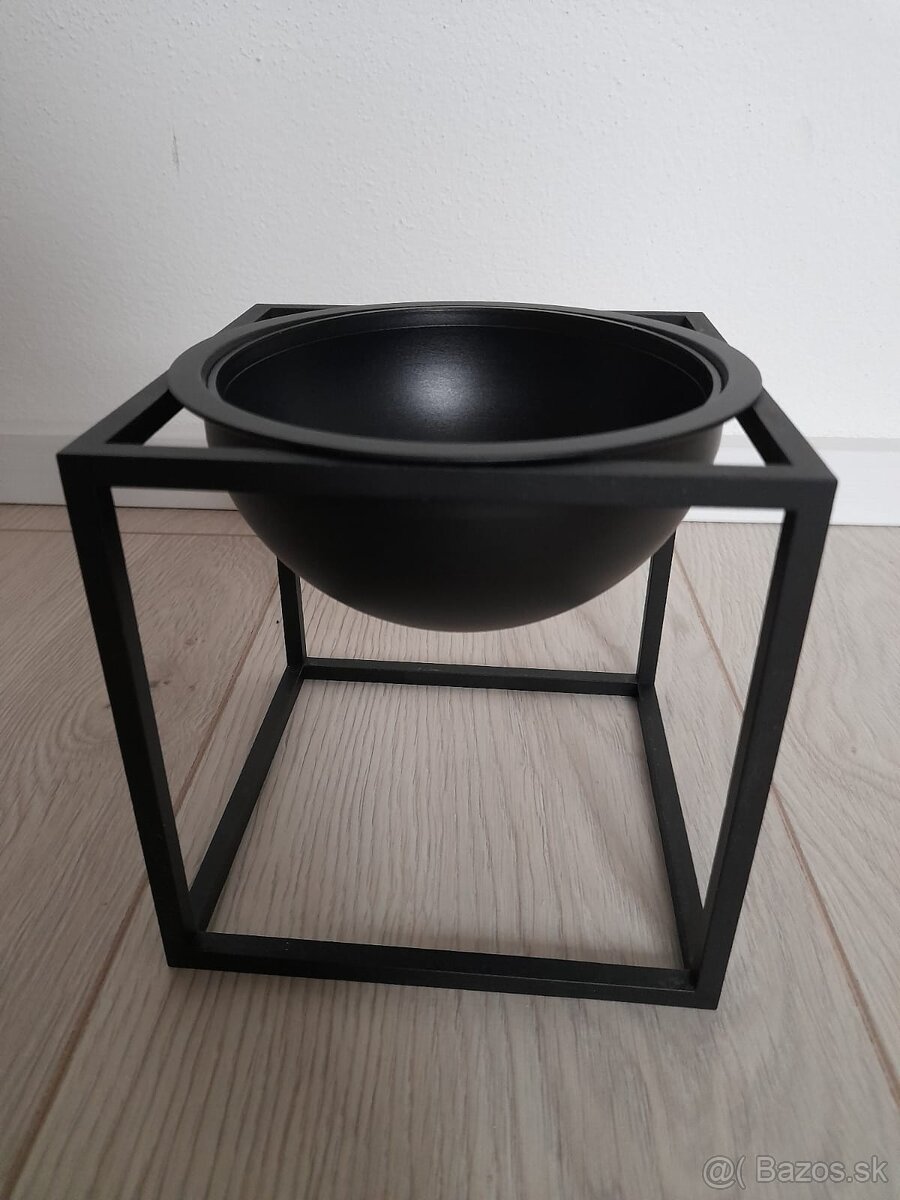 Kubus Misa Small Black - Audo Copenhagen