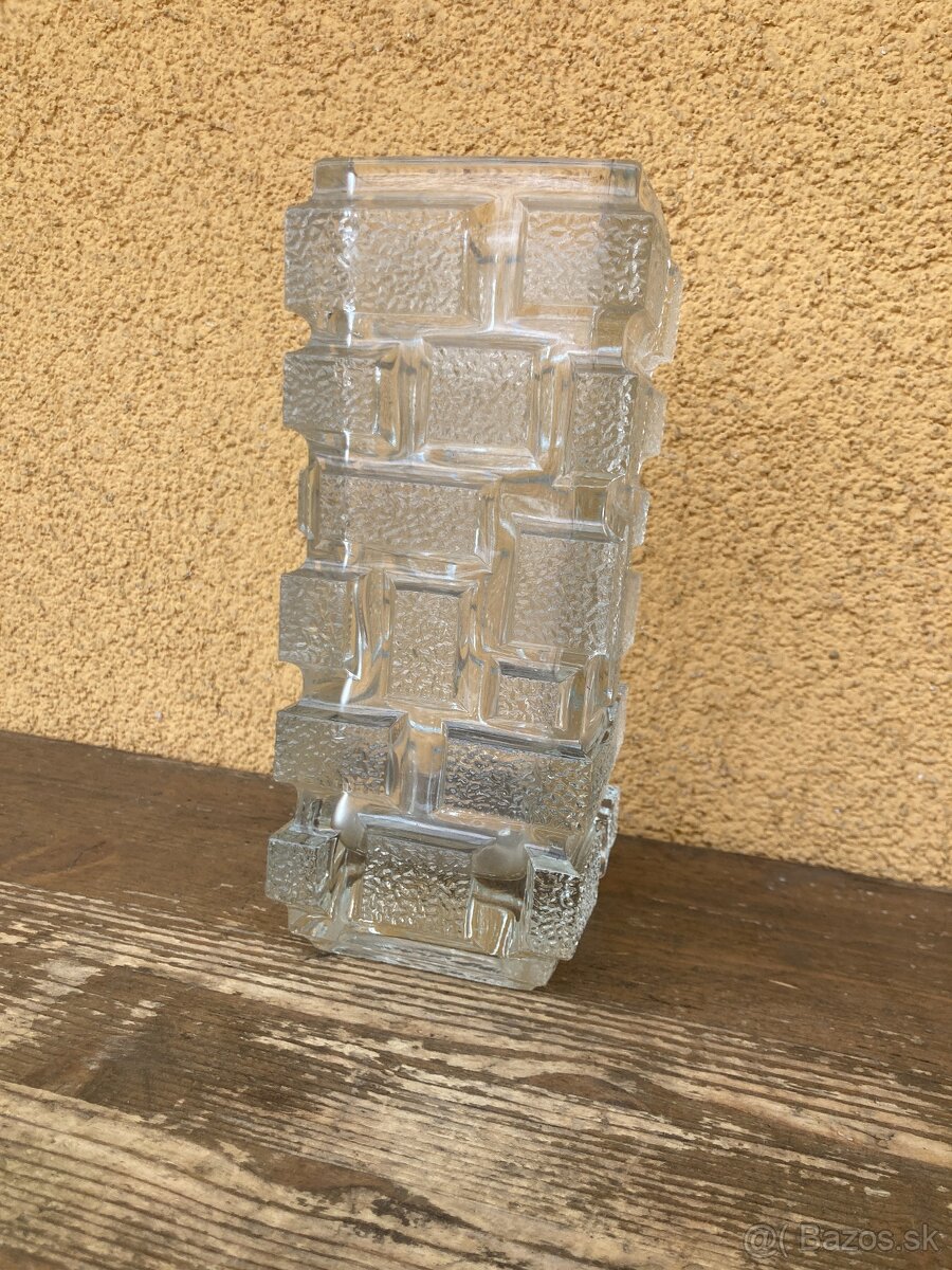 Váza panelák - Velká ( 22 cm ) - Jiří Zejmon