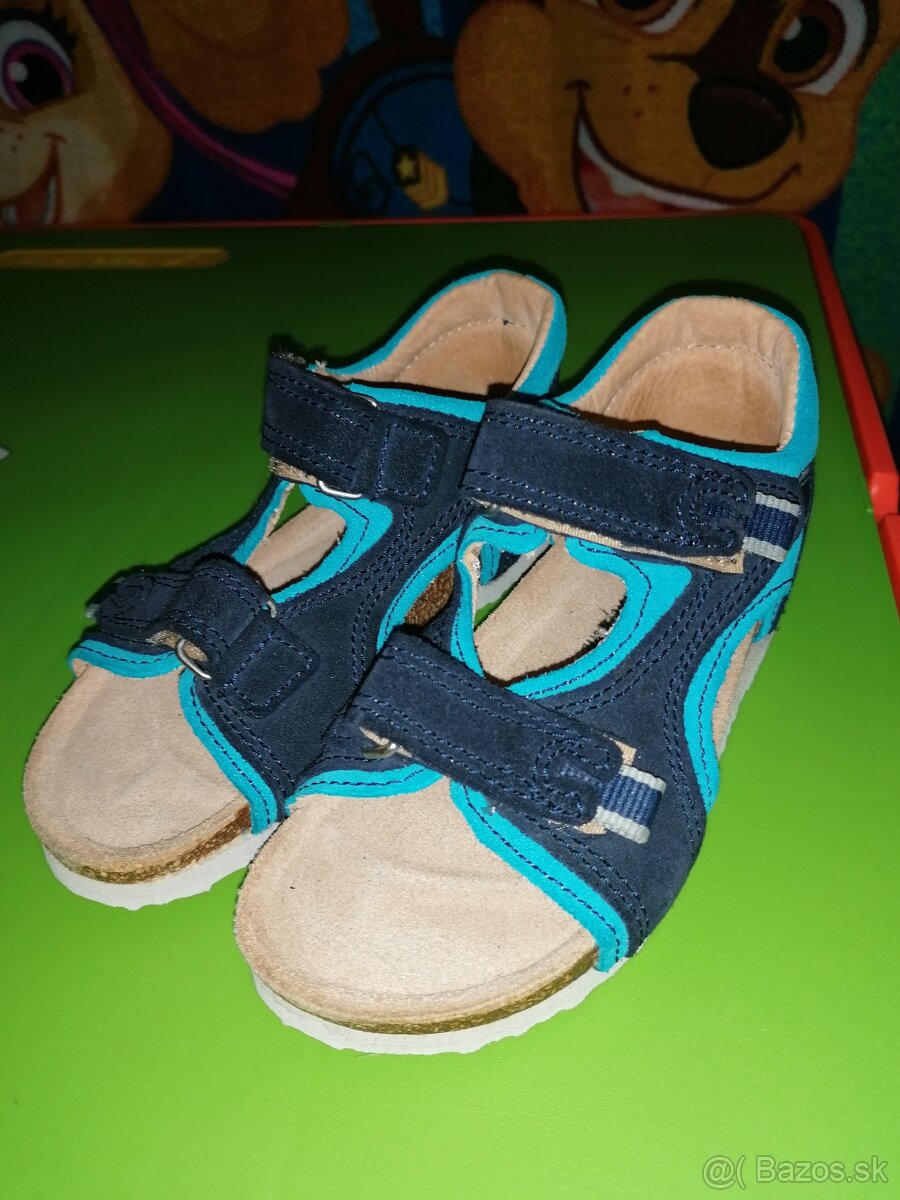 Protetika sandale velkost 29 nove