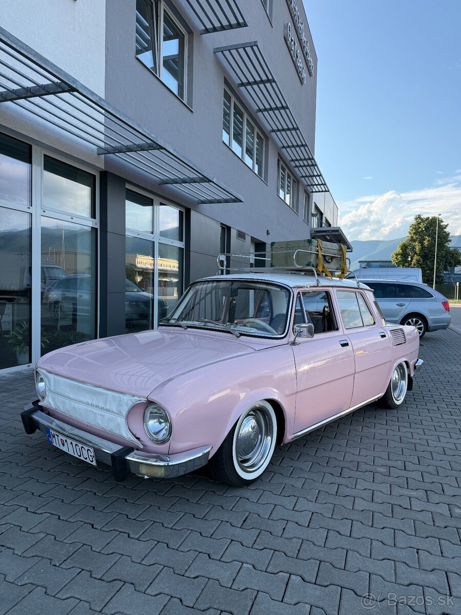 Škoda 110