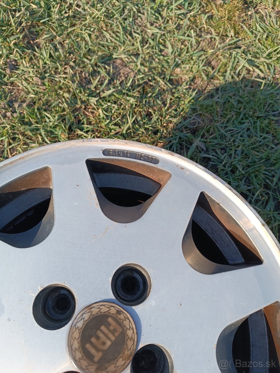 Hliníkové disky 6jx14