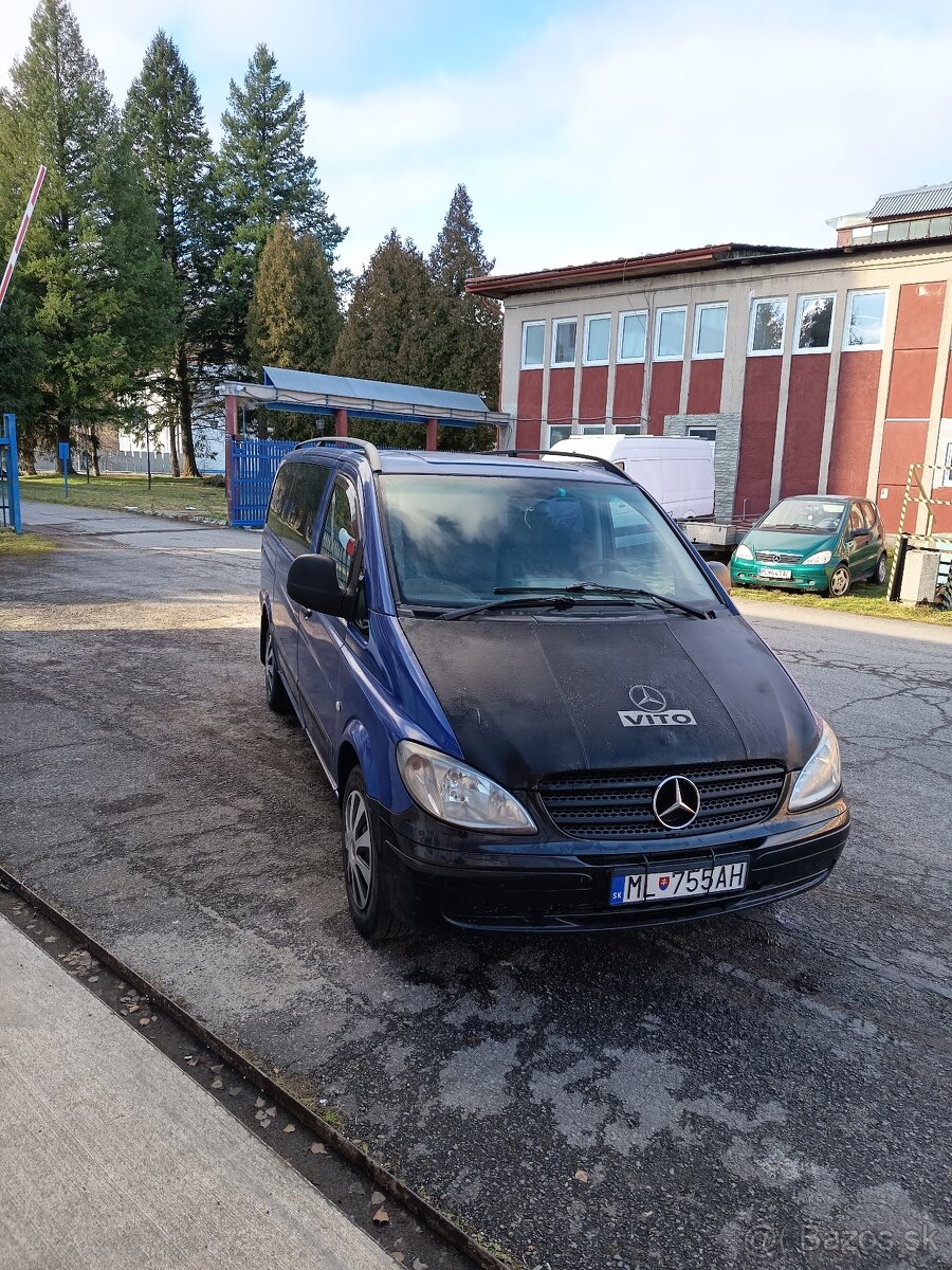 Mercedes Benz Vito 115 CDI
