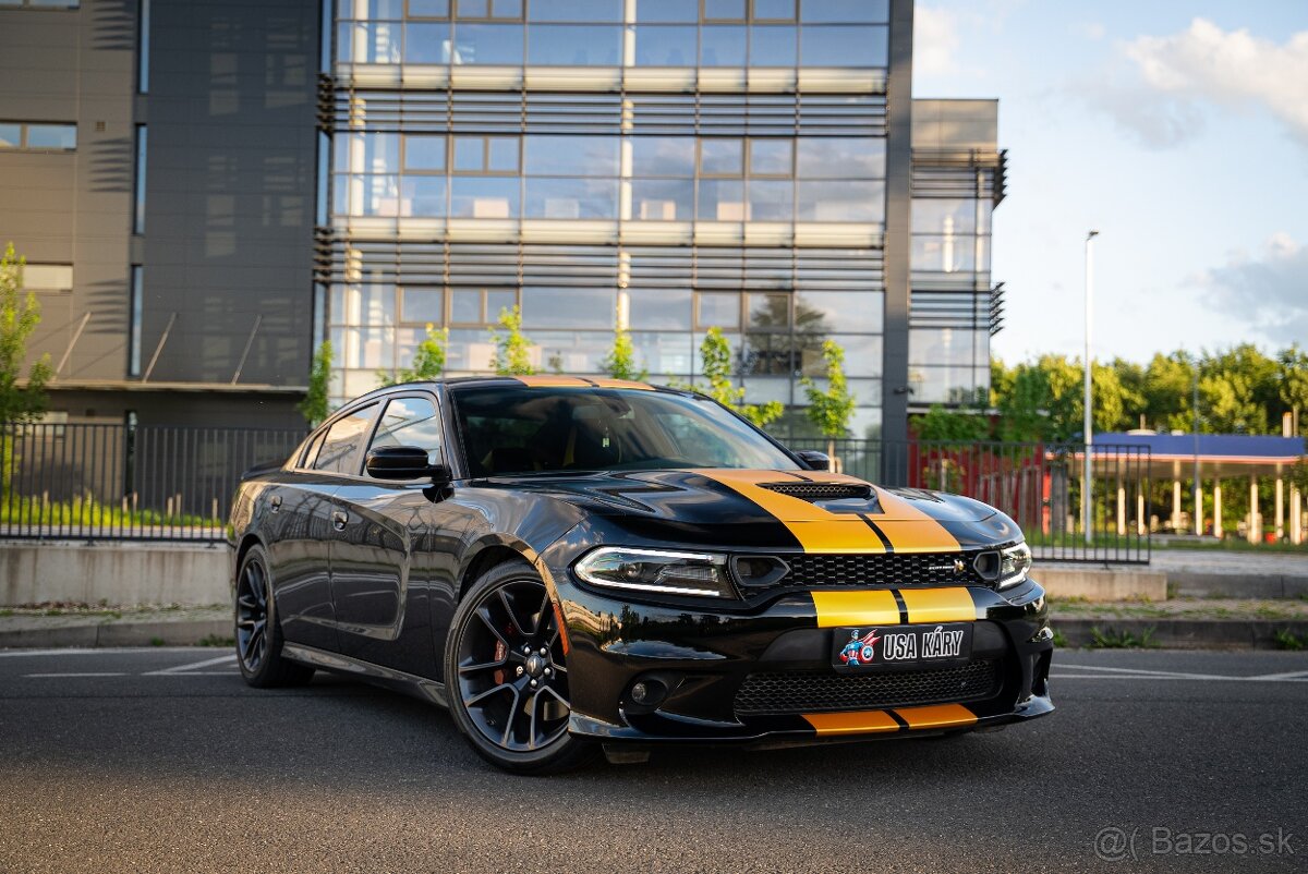 Dodge Charger 6.4 SRT 392 Scat Pack