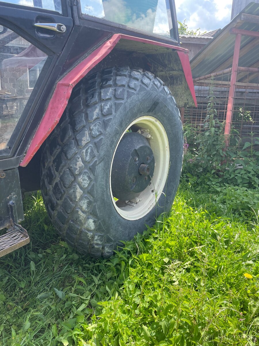 Kolesá Zetor