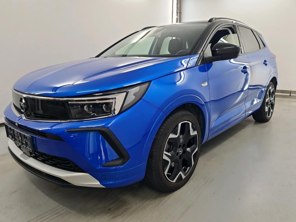 Opel 1.6  1. majiteľ r.v.2022 AUTOMAT ODPOCET