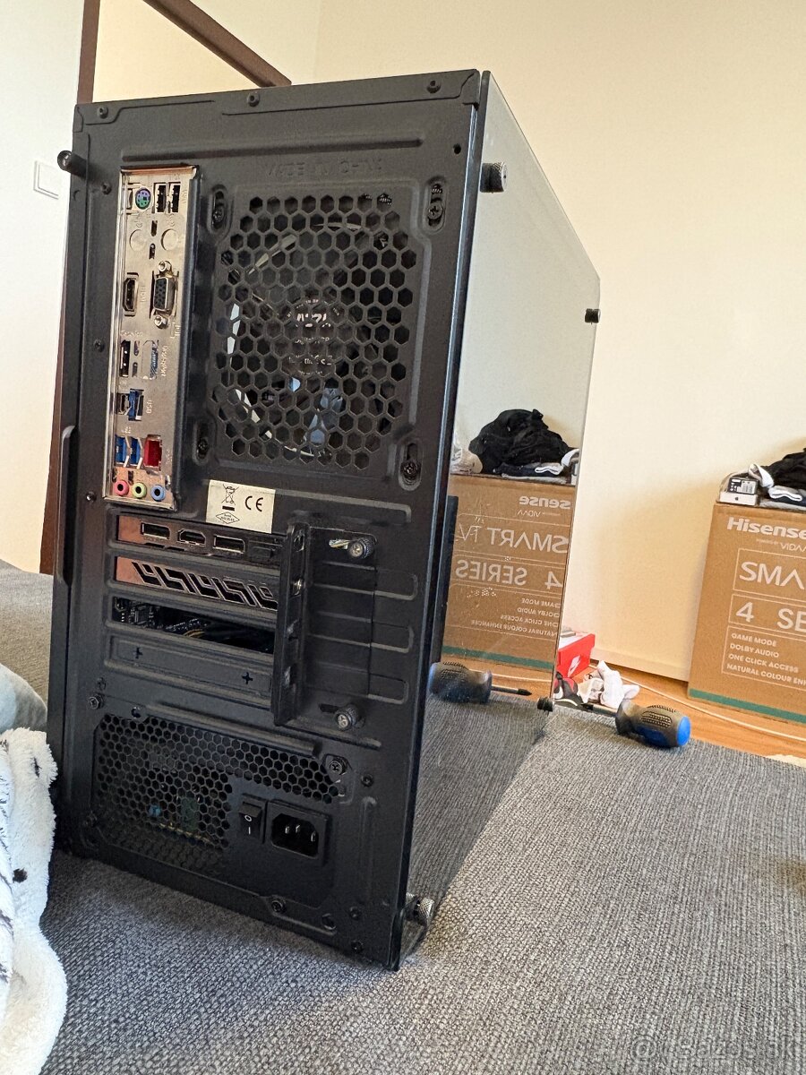 Predám Herny pc