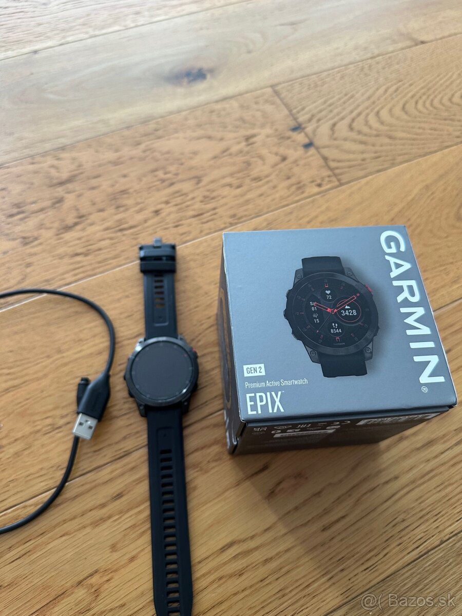 Garmin Epix Pro Gen 2
