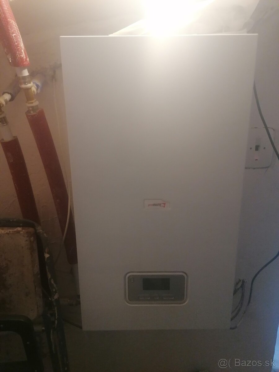 Predám Protherm elektrický kotol 9kw na kúrenie