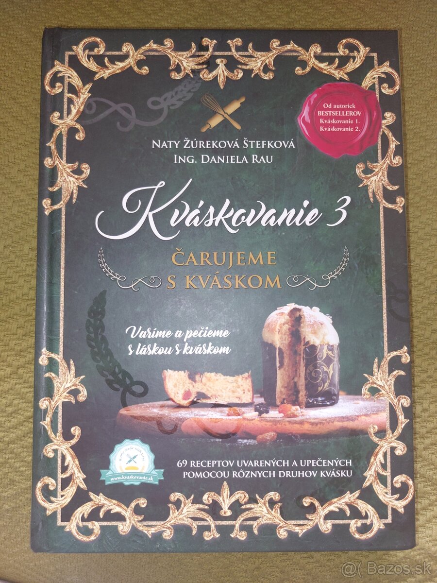Kváskovanie 3- s podpisom autoriek