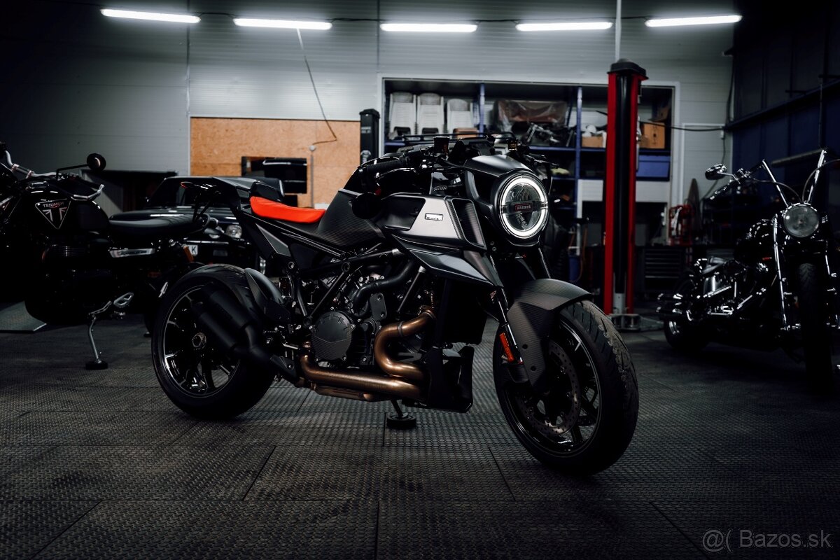 KTM Brabus 1300 R First Edition 1 of 77