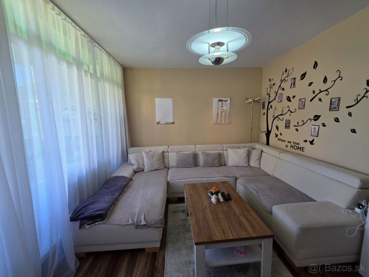 3 izb.byt,70m2+loggia, Trenčianske Teplice