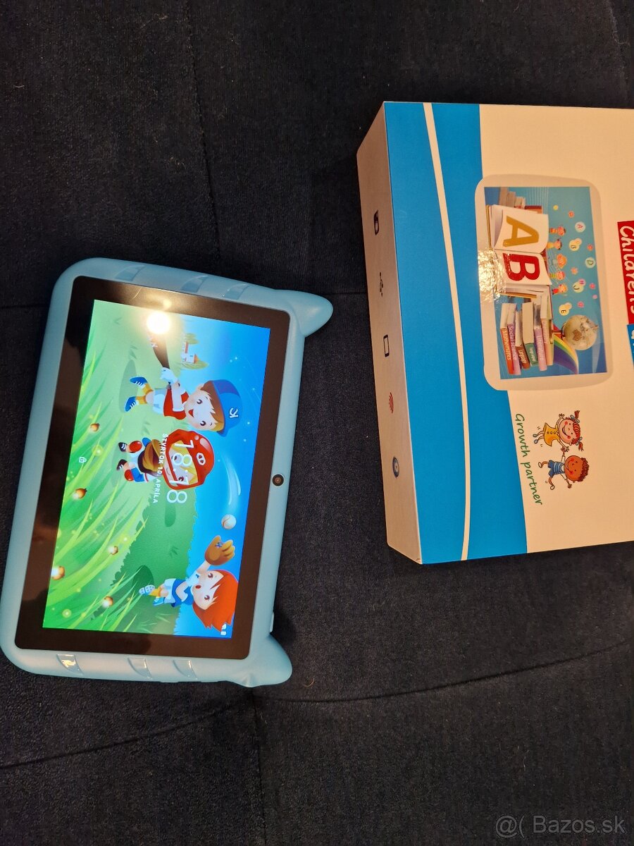 tablet 7,modri top stav