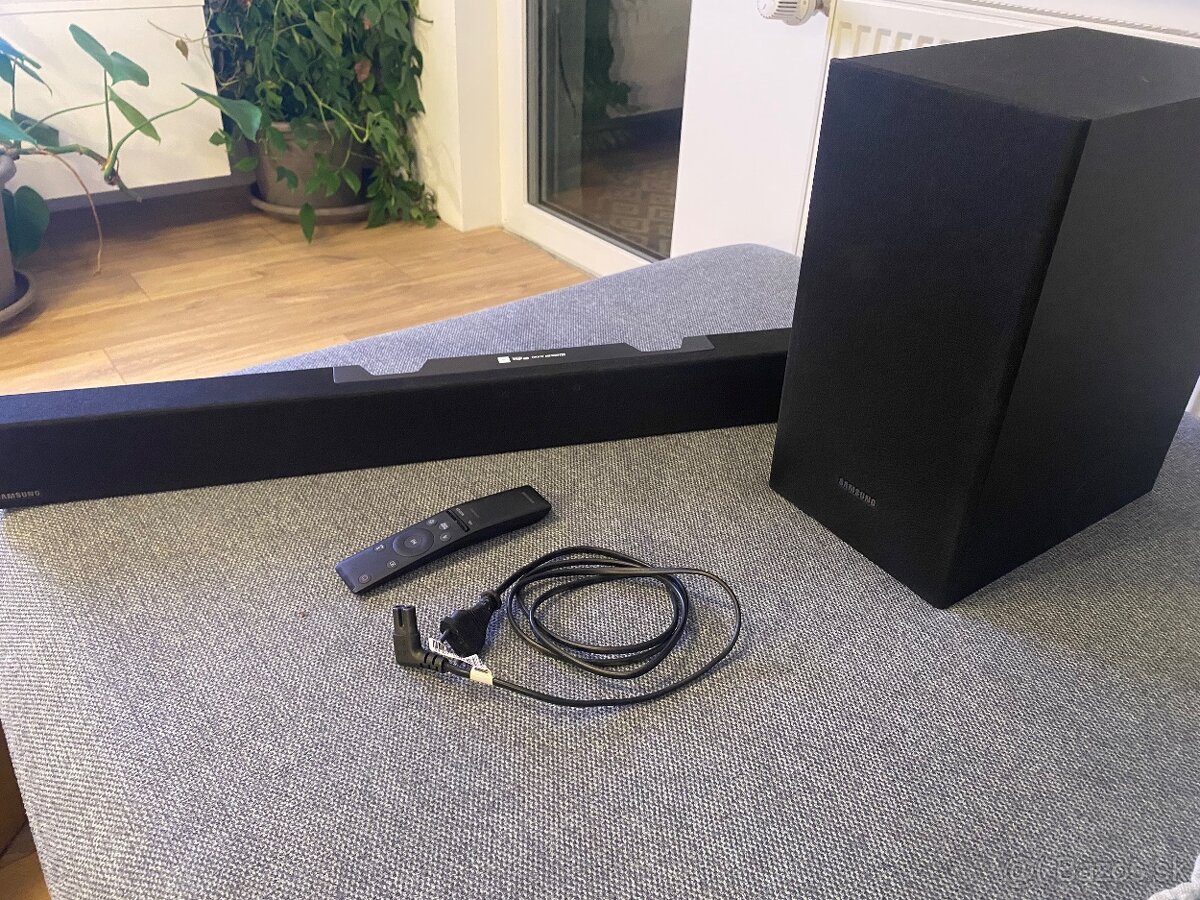 Samsung Soundbar HW-T420/EN