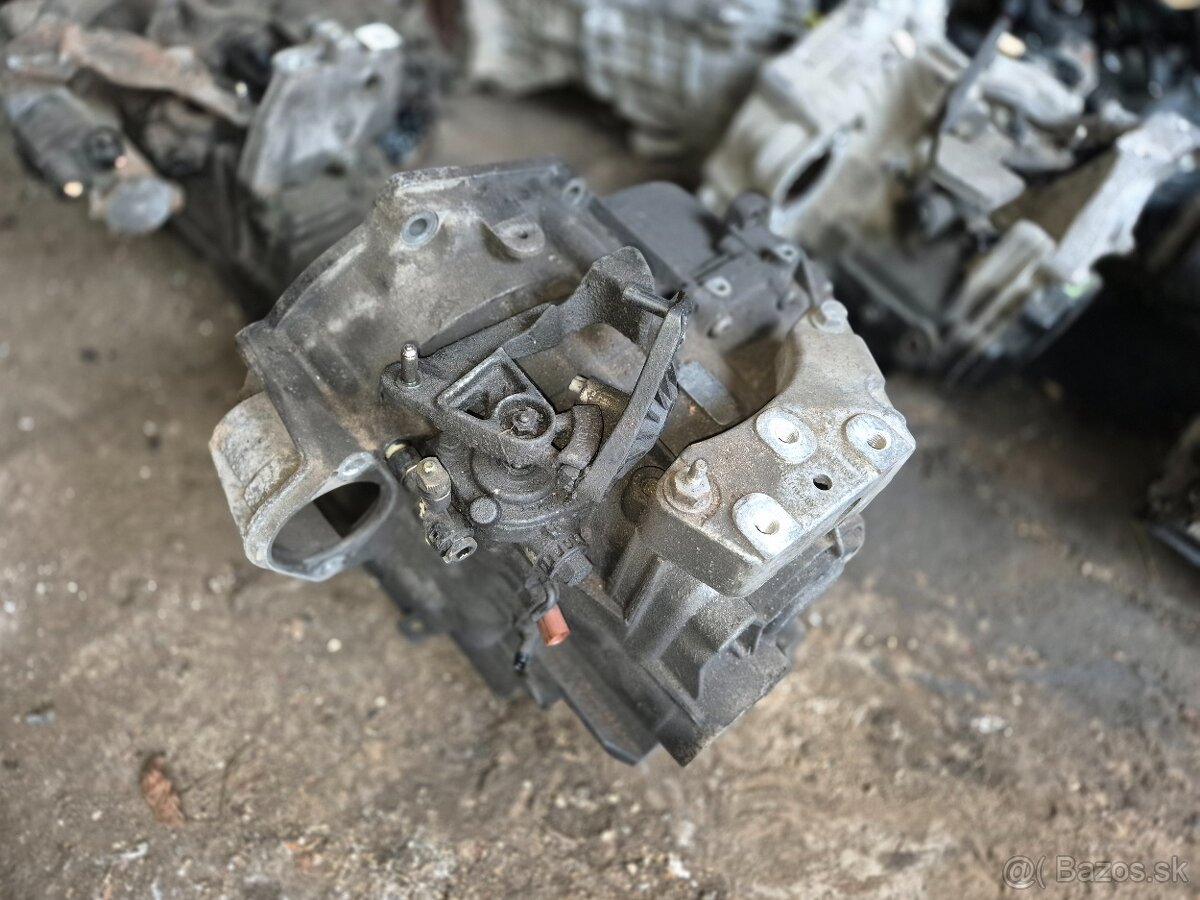 Predám manuálna 6q prevodovka pre 2.0tdi VW GROUP - NFU-