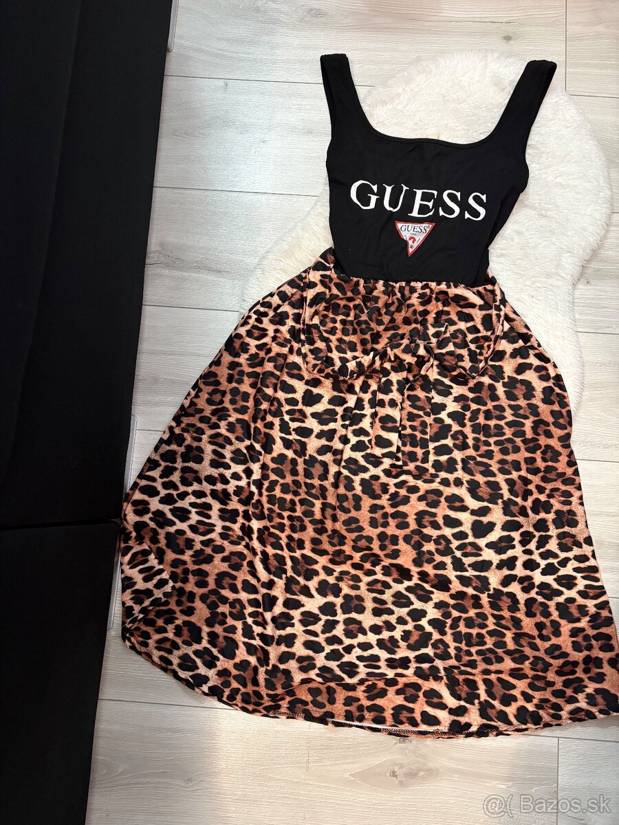 Leopard saty guess