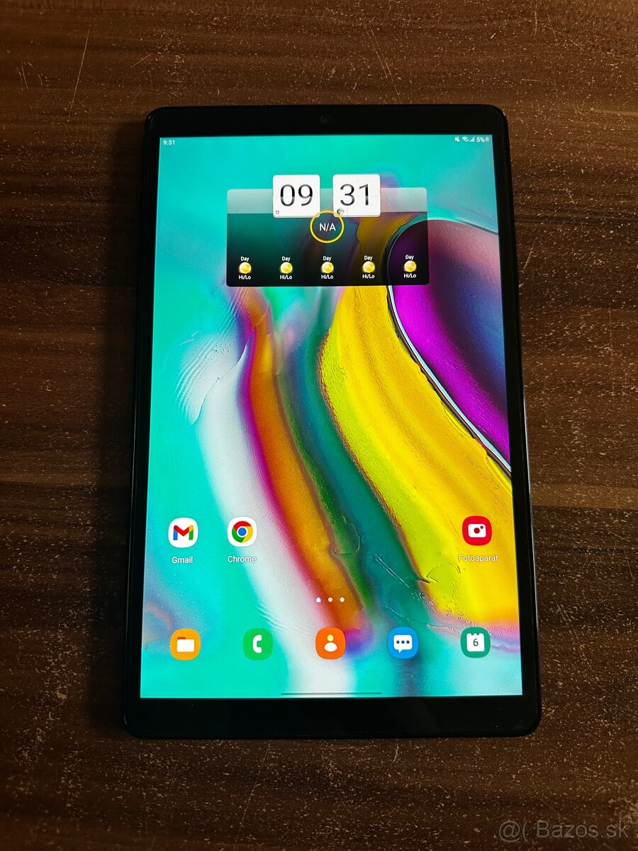 Samsung galax tab A