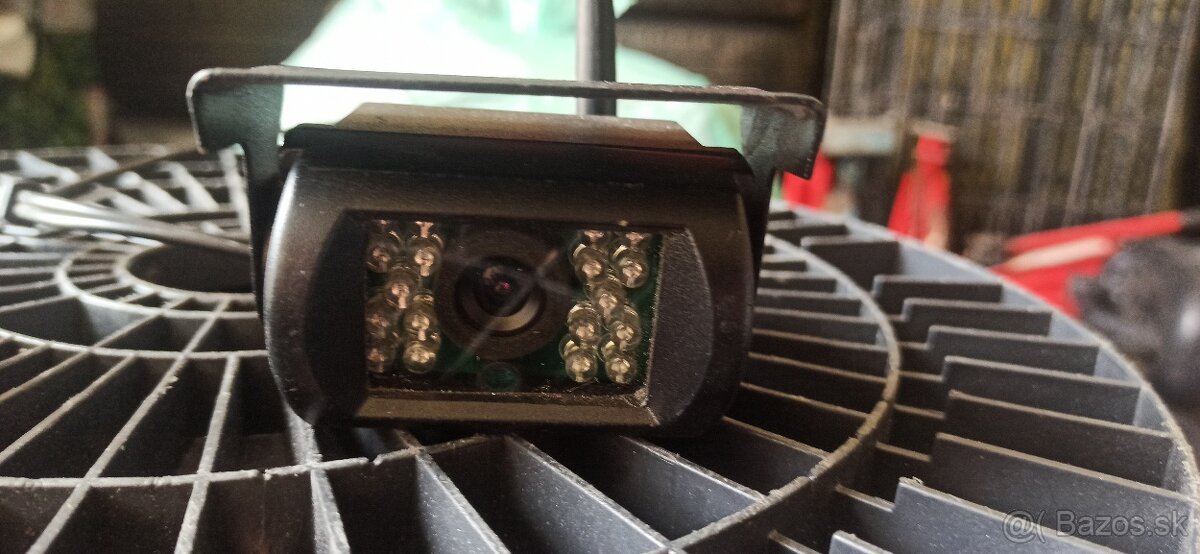 HD 1080P Truck Reversing Camera WiFi Wireless Rear View Came
