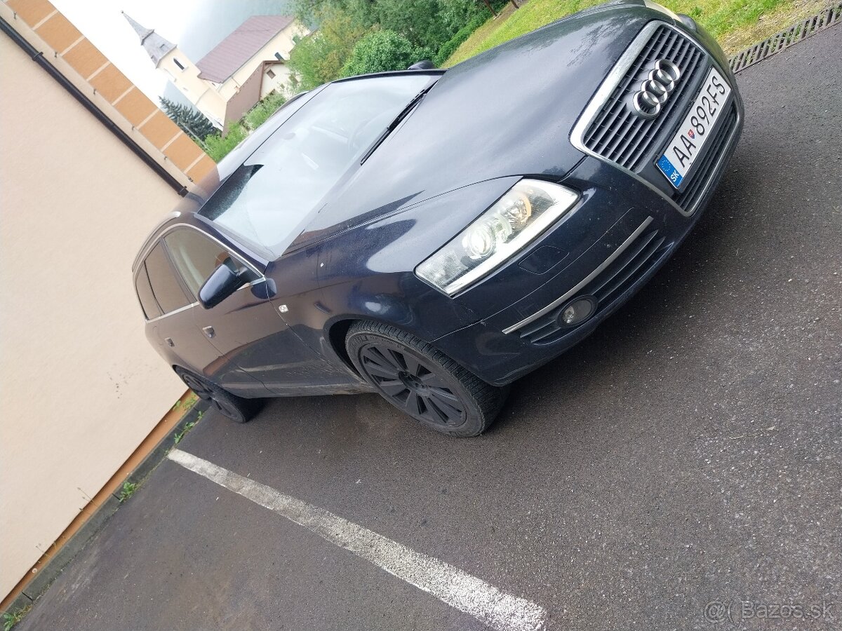 Audi A6 C6