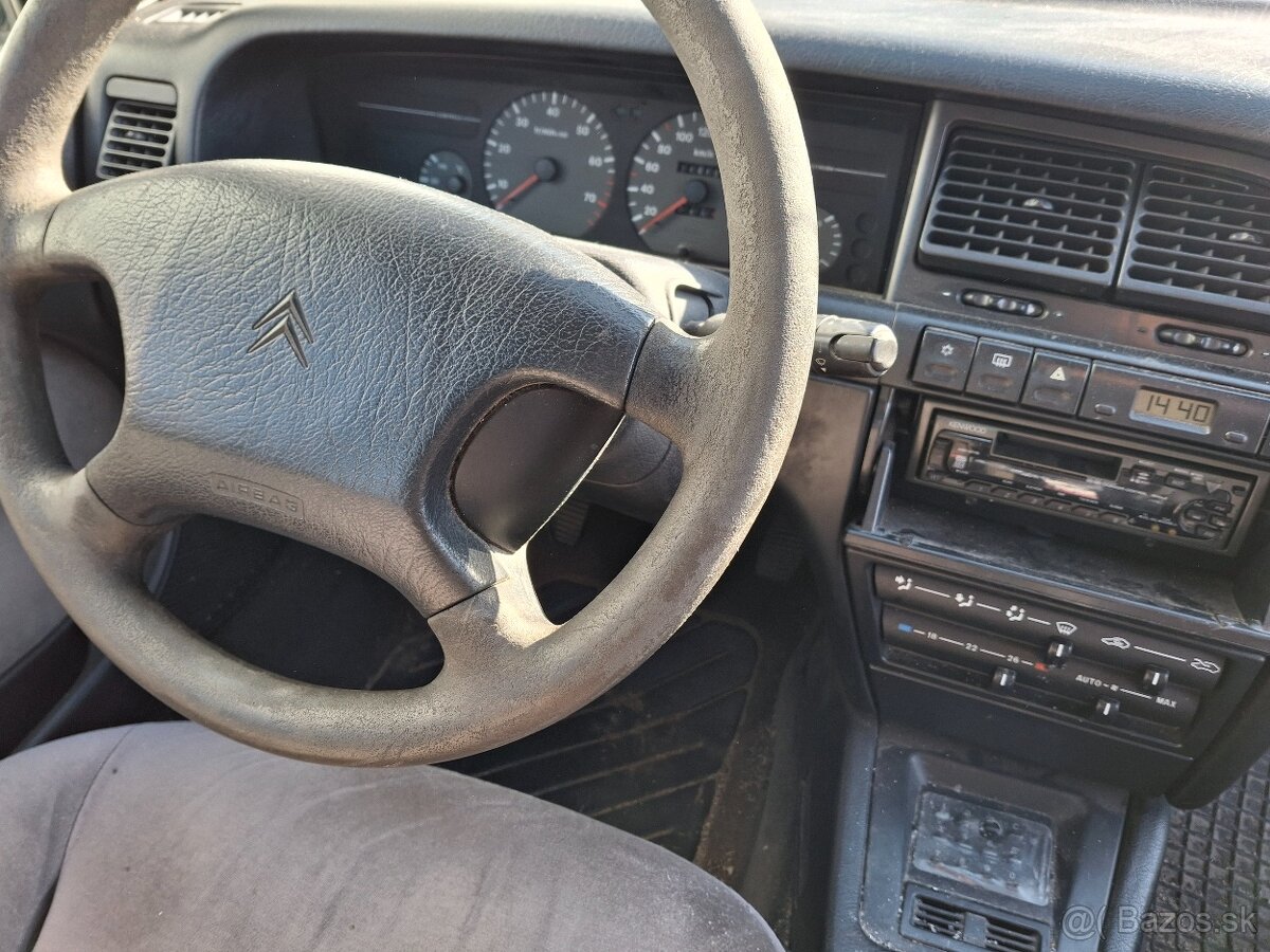 Citroën Xantia break rozpredám