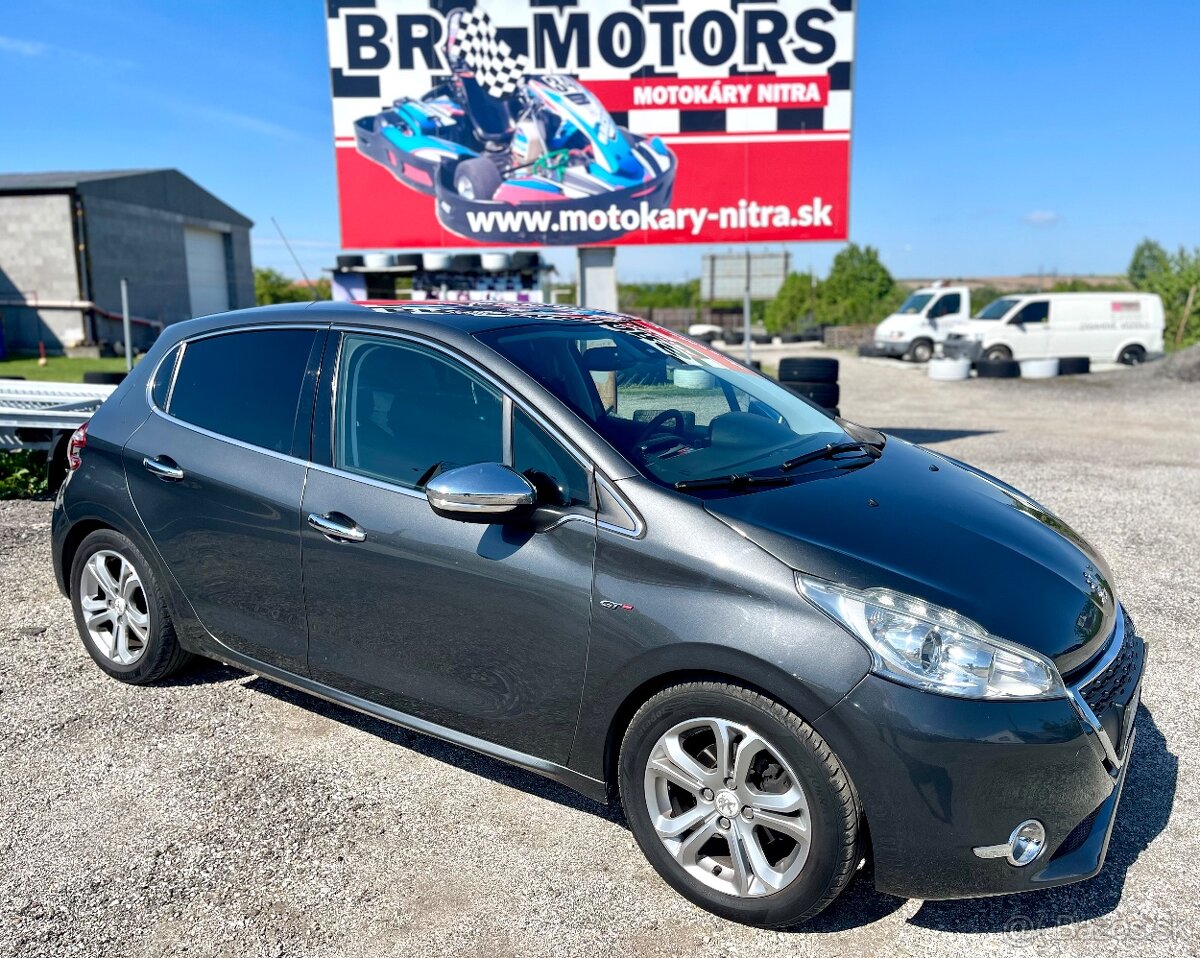 Peugeot 208 1,4 HDI